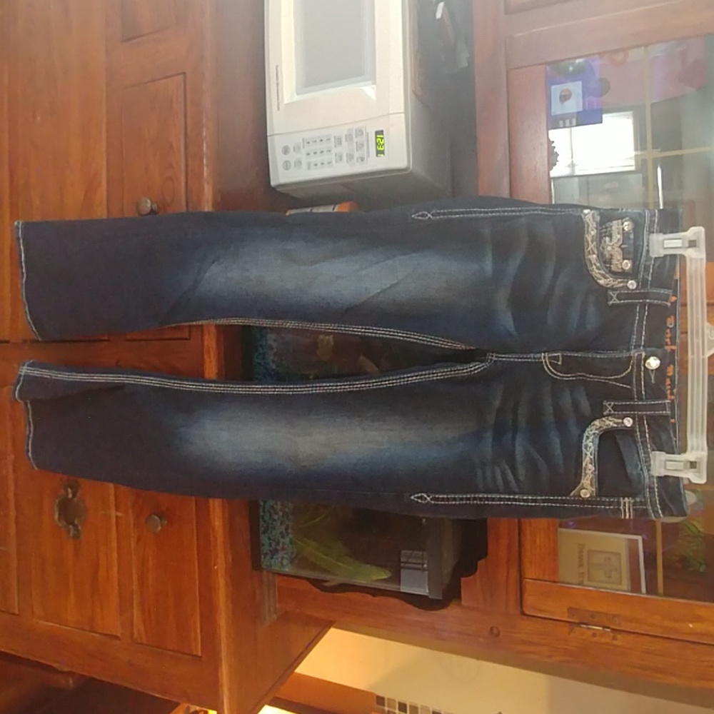 Rock Revival boot cut jeans